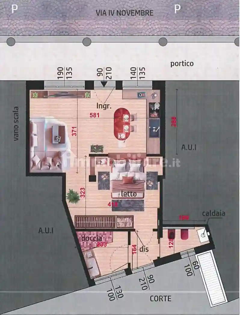 Appartamento - foto 3