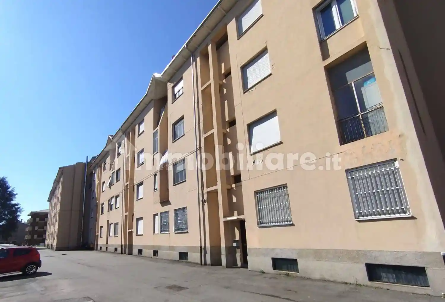 Appartamento in vendita a Novara