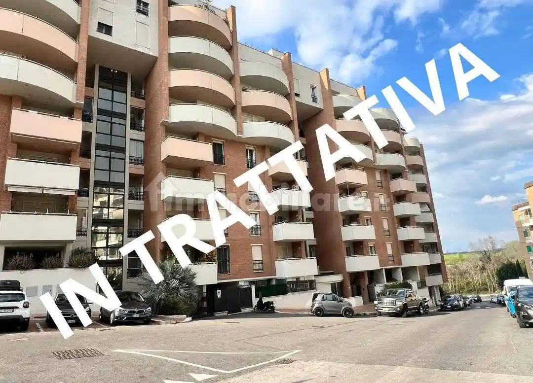 Appartamento in vendita a Roma