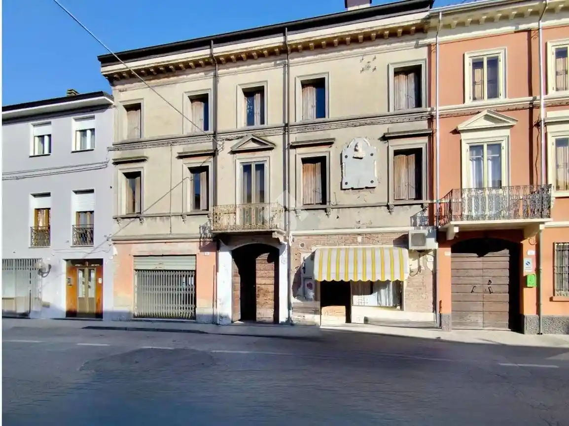Casa indipendente in vendita a Luzzara