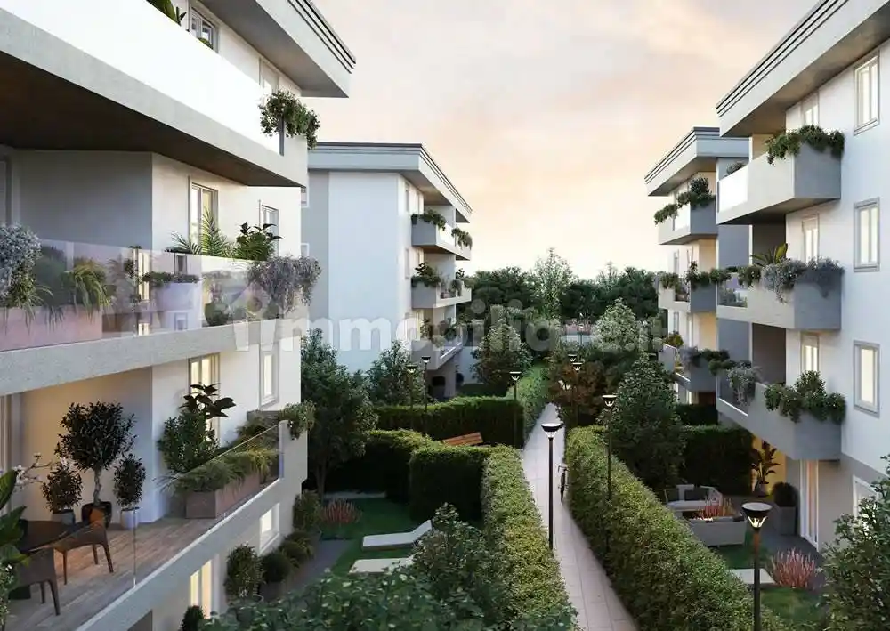 Appartamento in vendita a Trezzano sul Naviglio