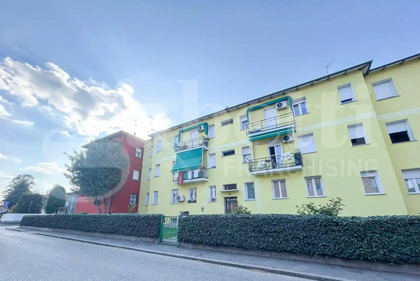 Appartamento in vendita a Zola Predosa