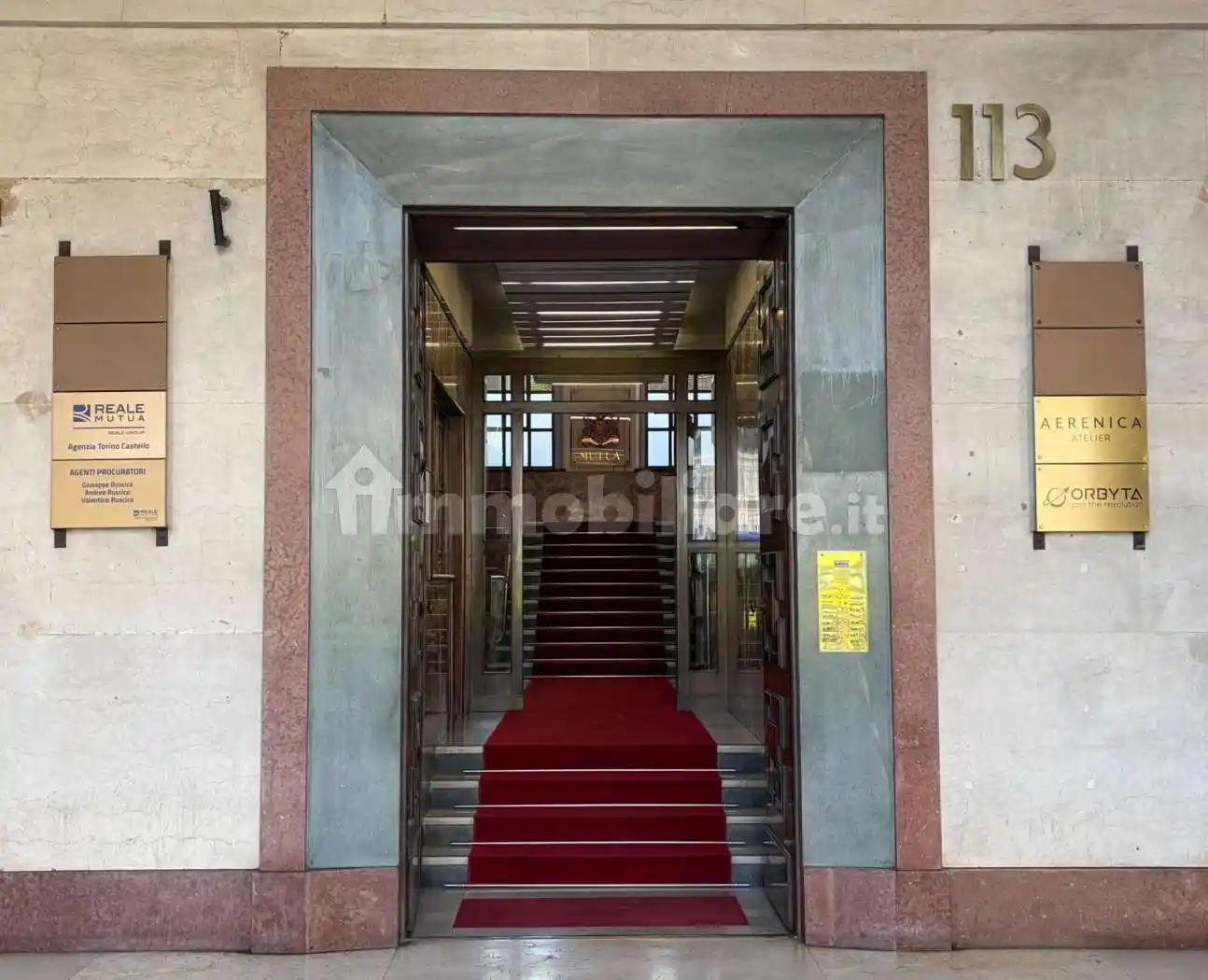 Appartamento in affitto a Torino