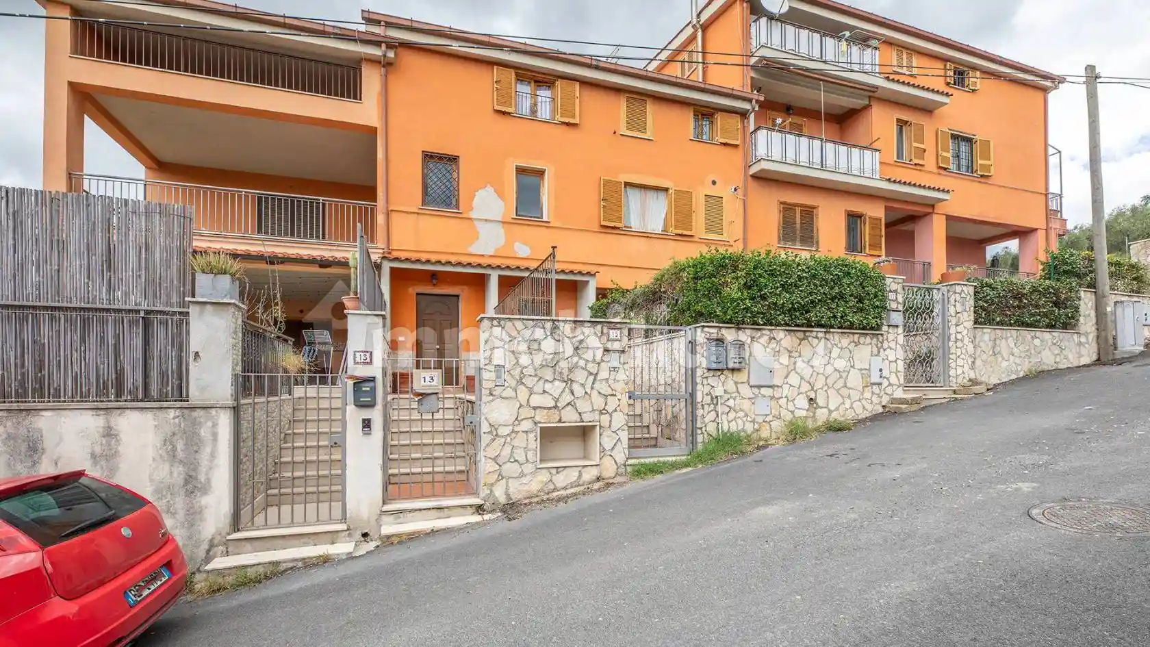 Appartamento in vendita a Fonte Nuova