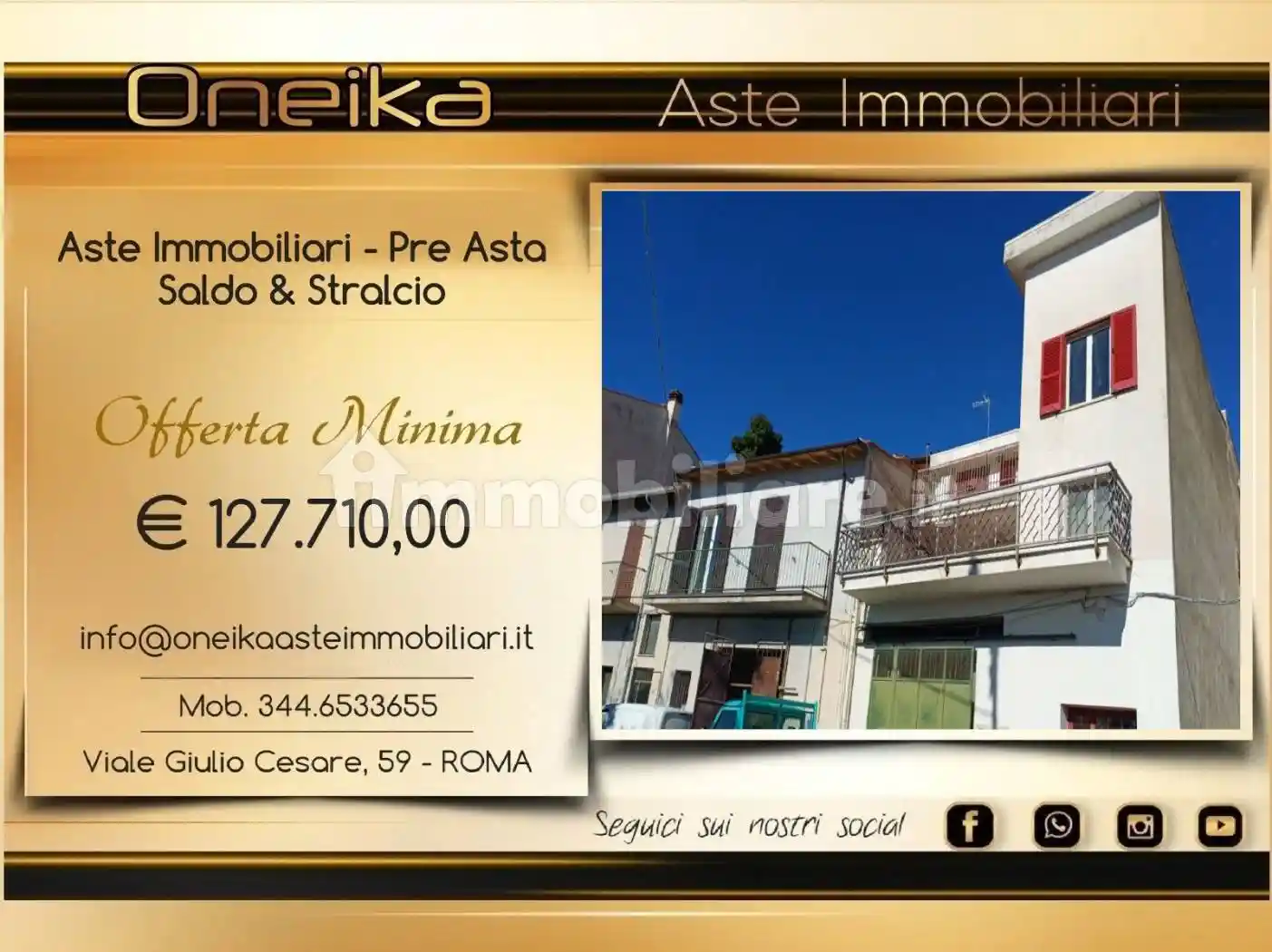 Appartamento in vendita a Cori