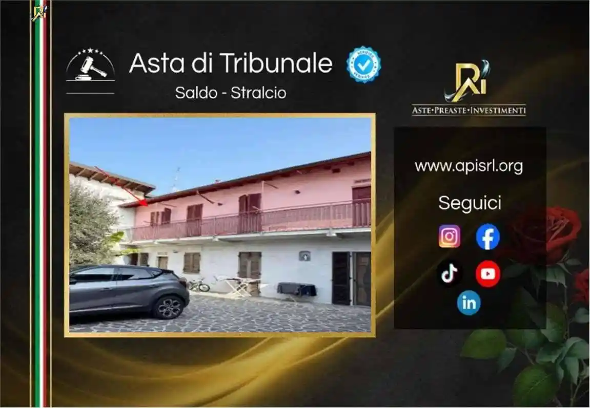 Appartamento in vendita a Nerviano