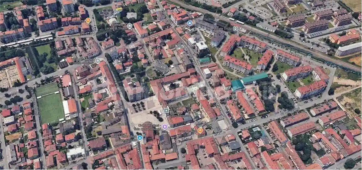 Appartamento in vendita a Locate di Triulzi