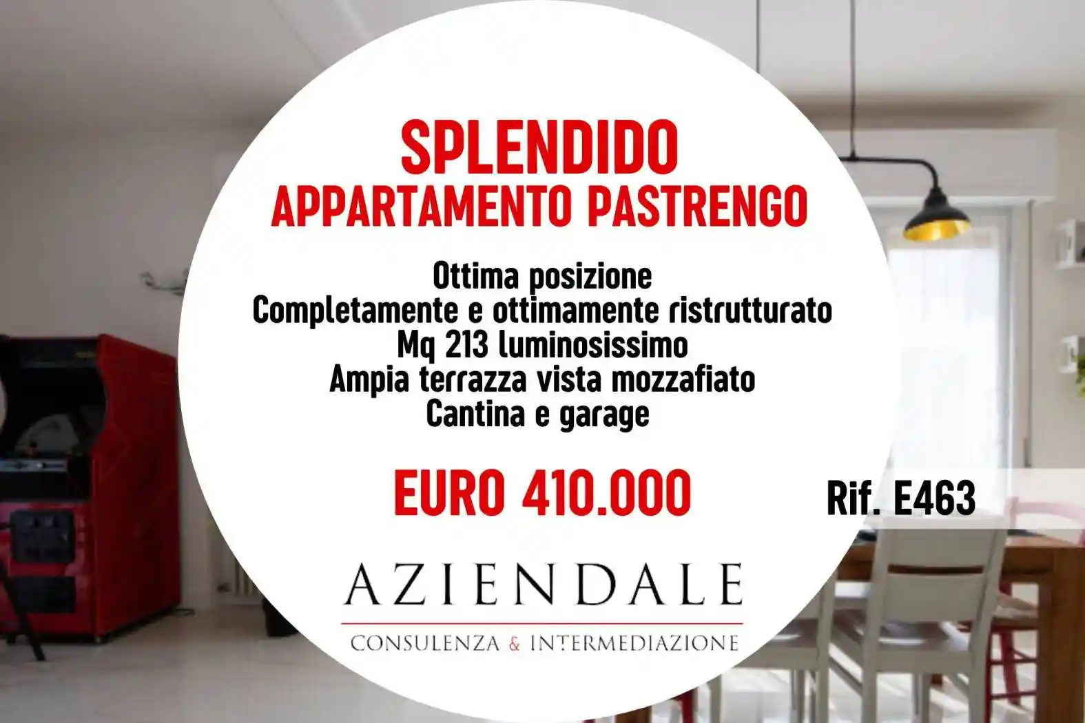 Appartamento in vendita a Lazise