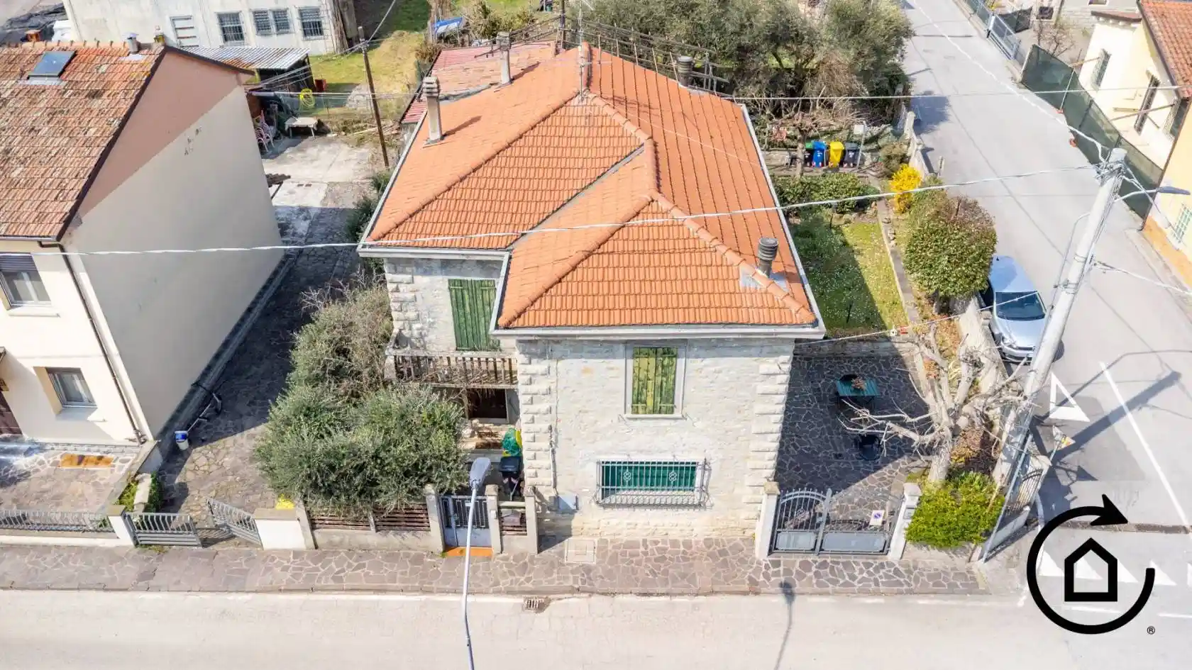 Casa indipendente in vendita a Civitella di Romagna