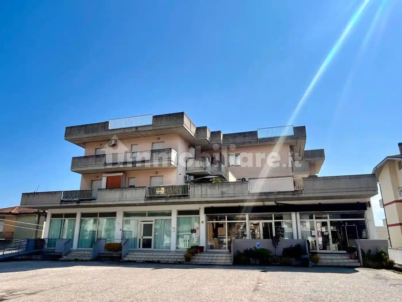 Appartamento in vendita a Nereto