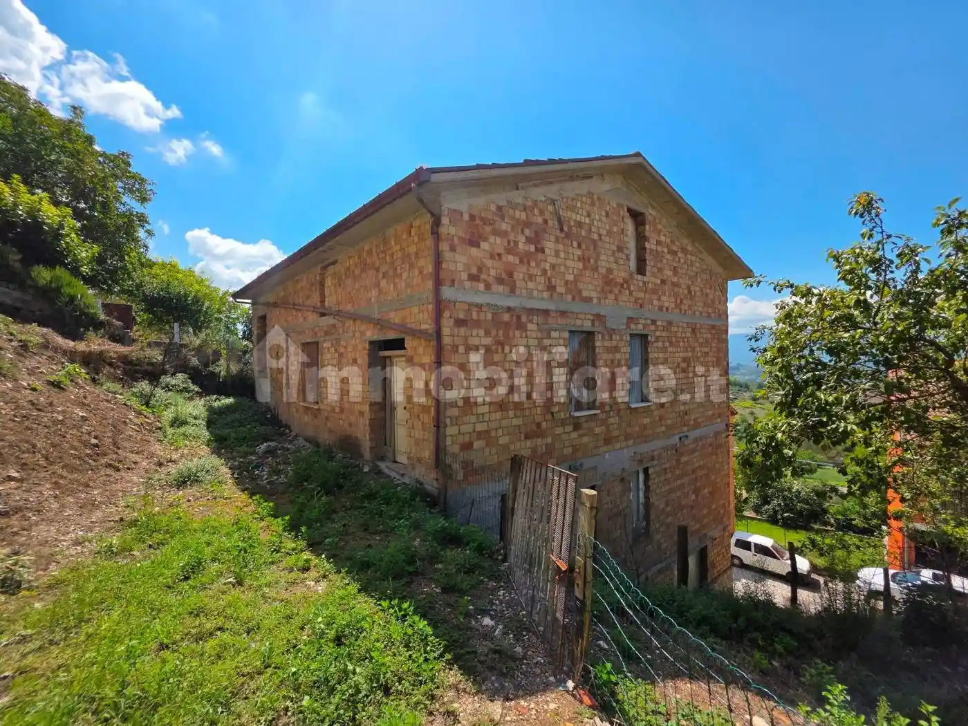 Appartamento in vendita a Busso