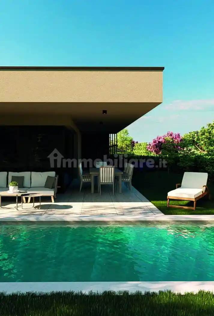 Villa in vendita a Costermano sul Garda