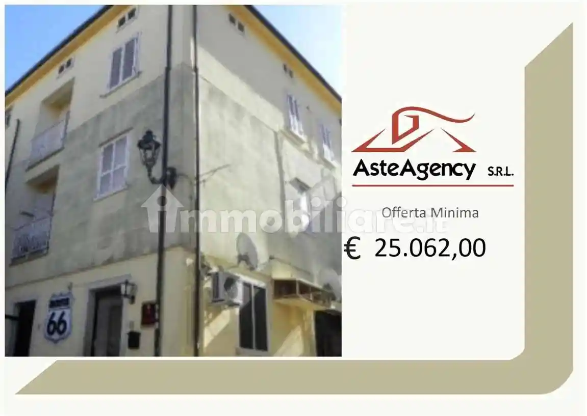 Appartamento in vendita a Pescopagano