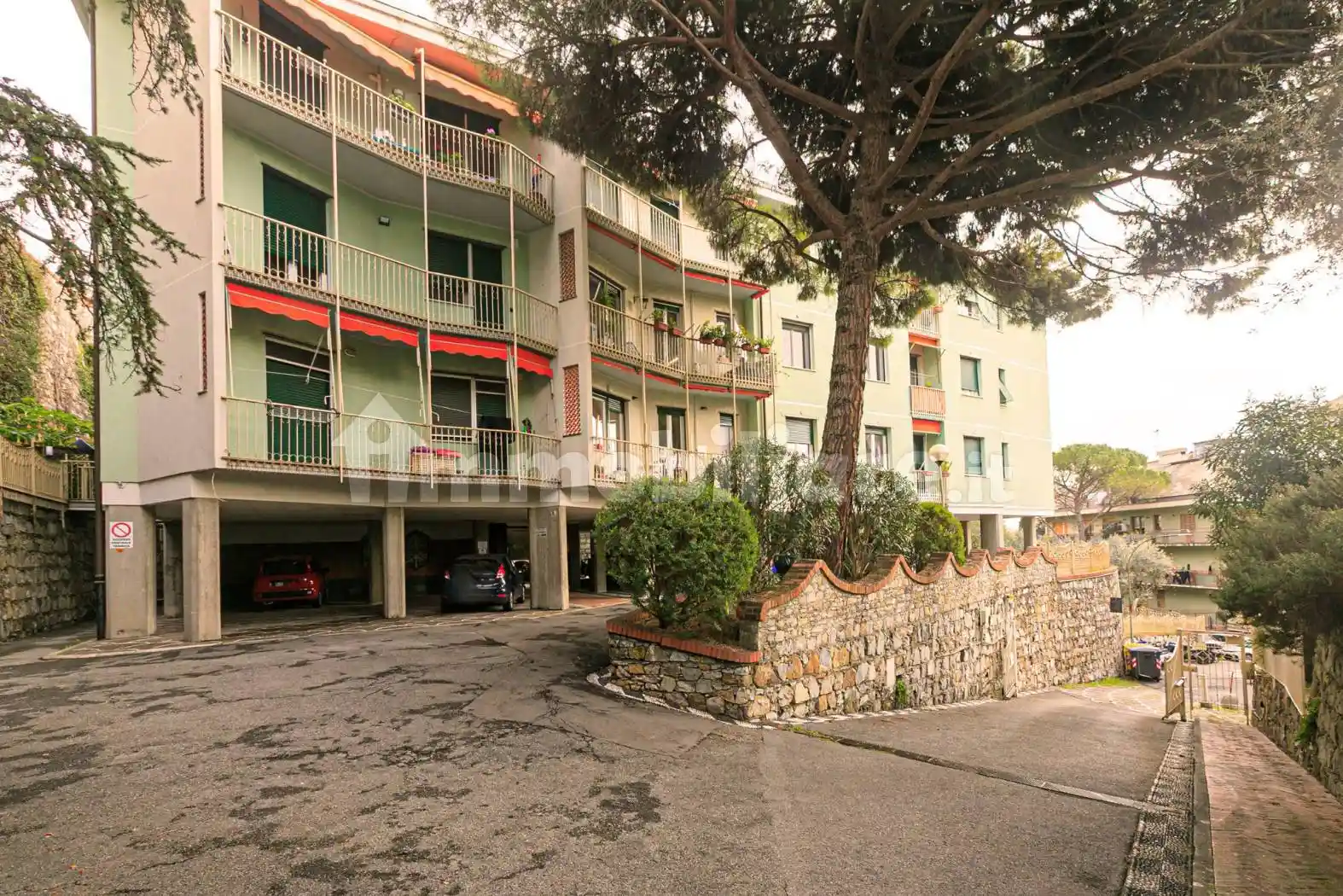 Appartamento in vendita a Genova