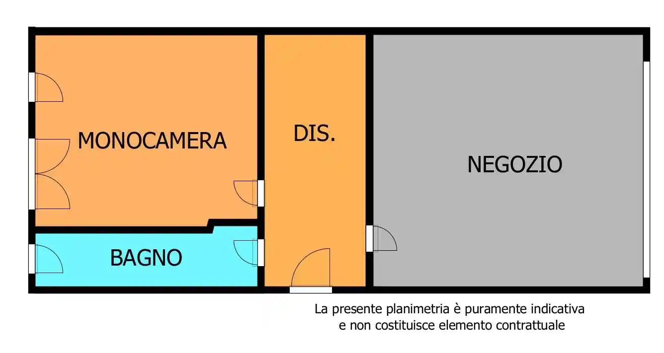 Appartamento in vendita a Torino