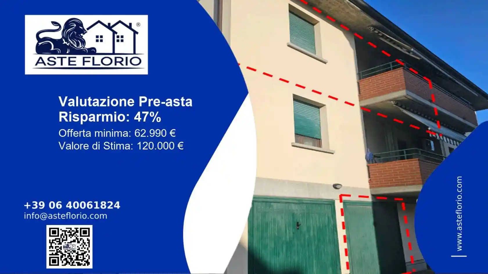 Appartamento in vendita a Reggio Emilia