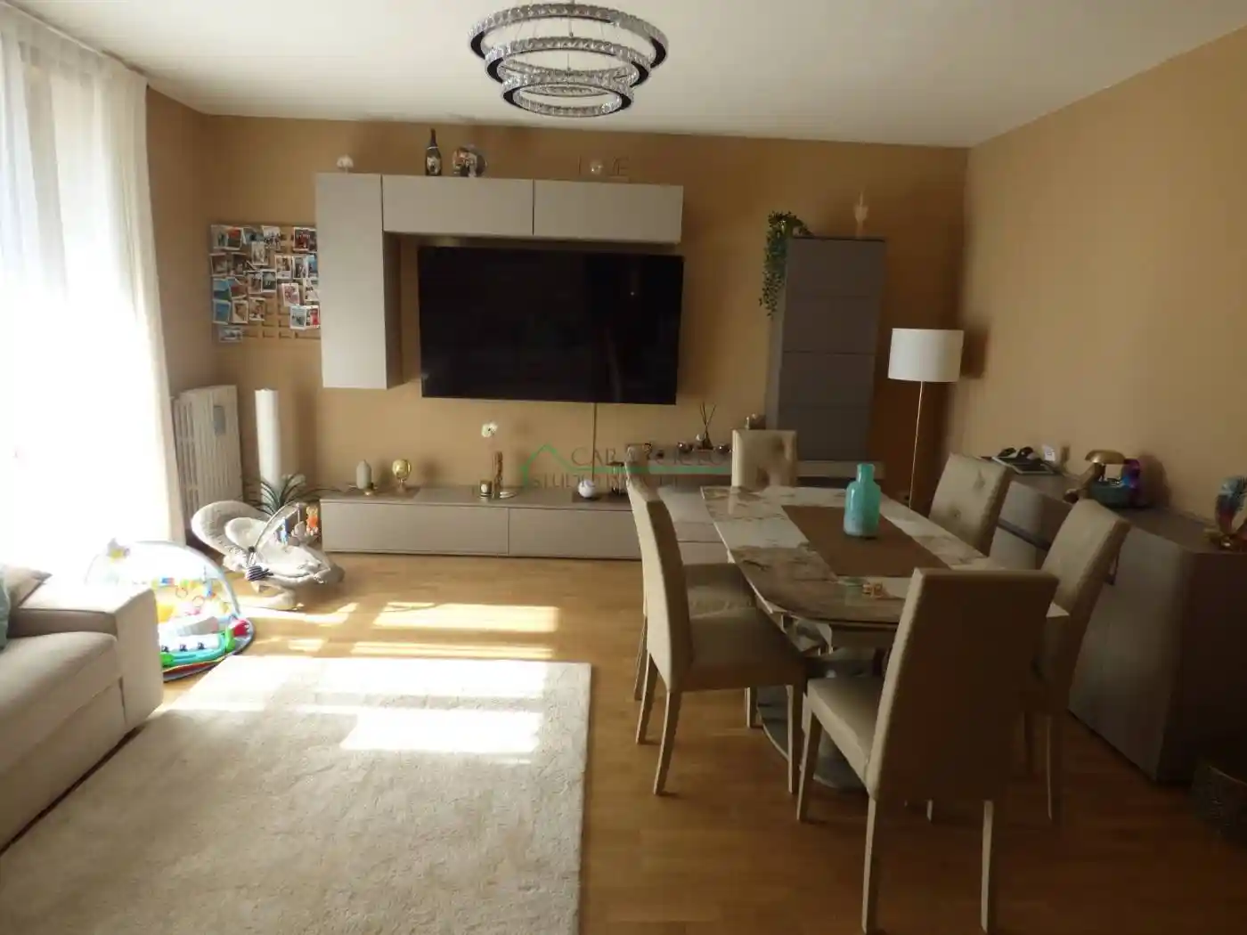 Appartamento in affitto a Bollate