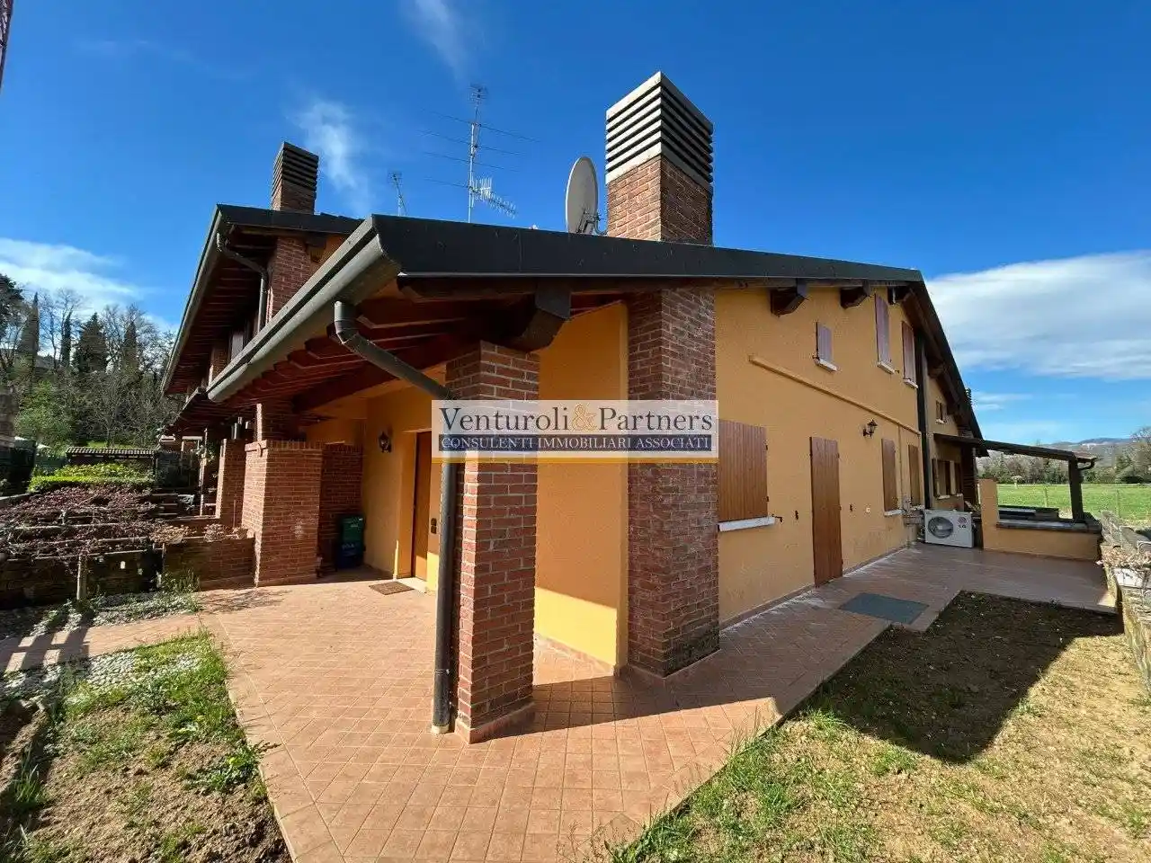 Villetta a schiera in vendita a Bedizzole