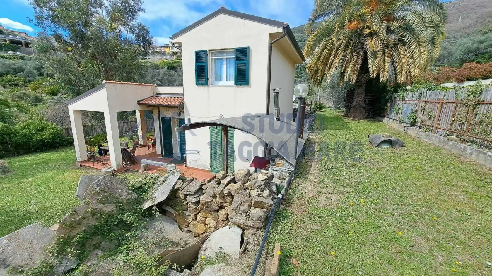 Villa in vendita a Castellaro