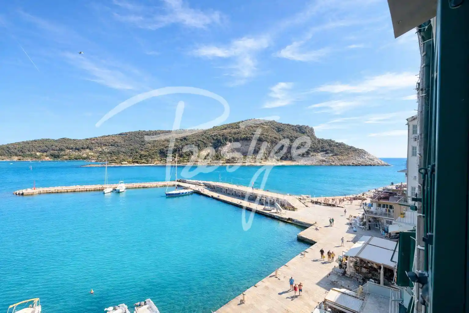 Appartamento in vendita a Portovenere