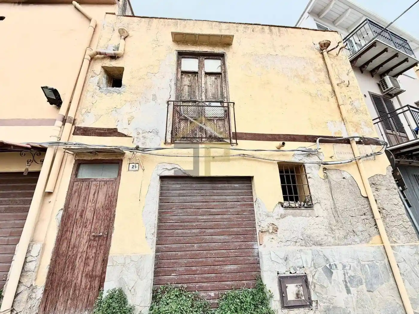 Casa indipendente in vendita a Palermo