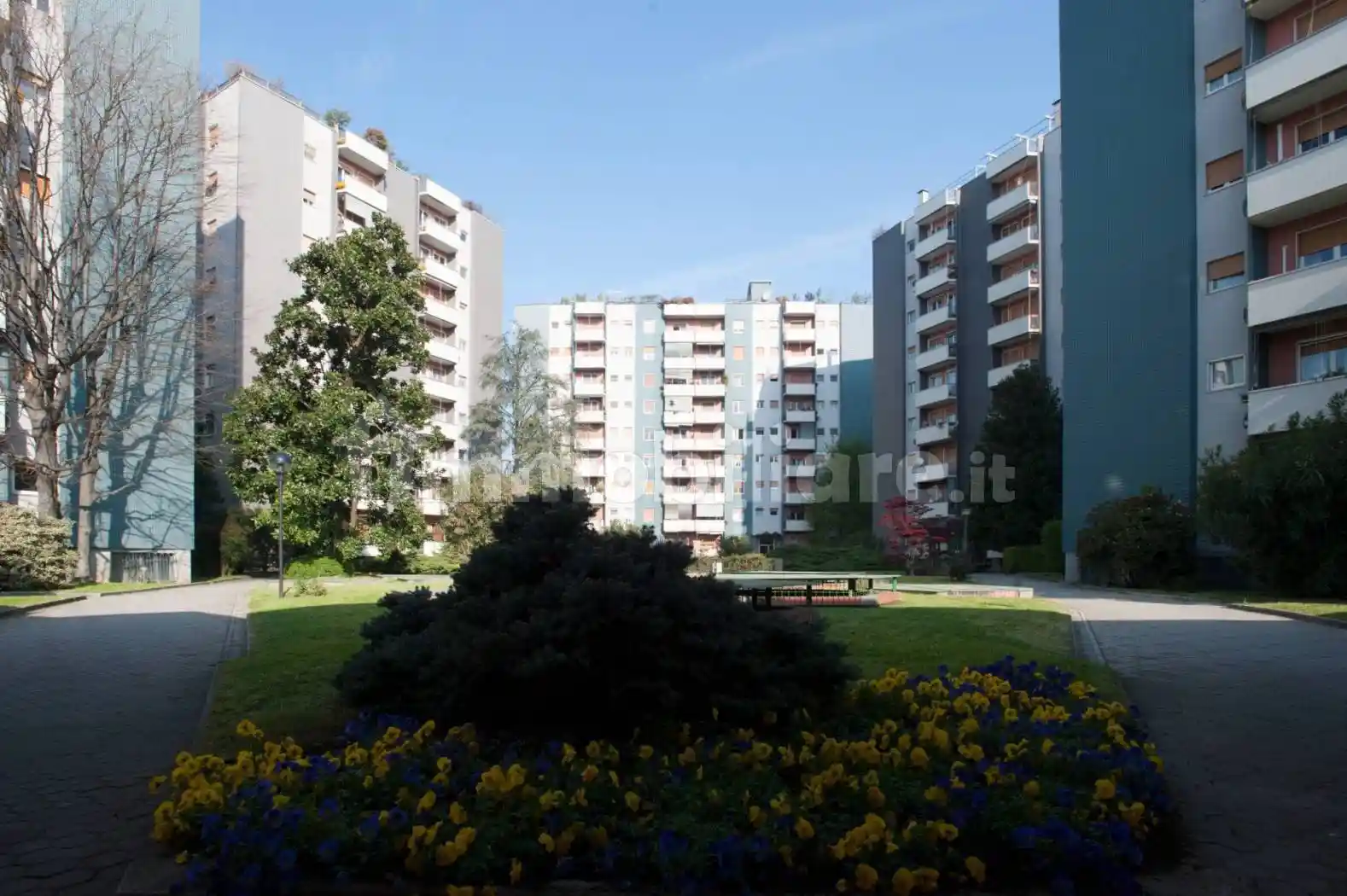 Appartamento in vendita a Milano