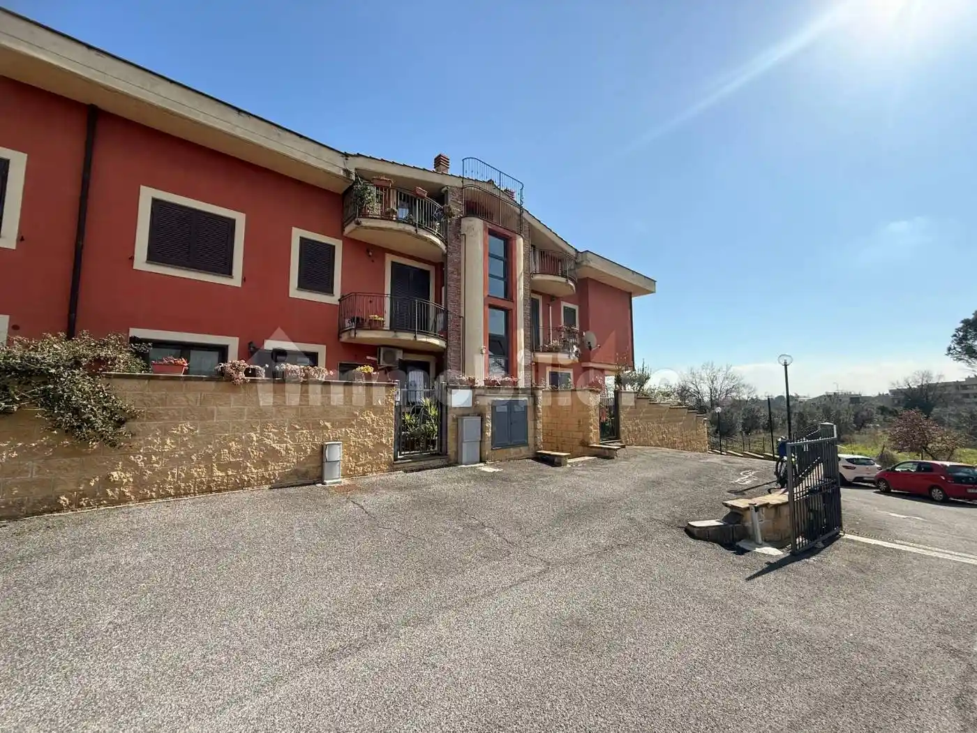 Appartamento in vendita a Fiano Romano