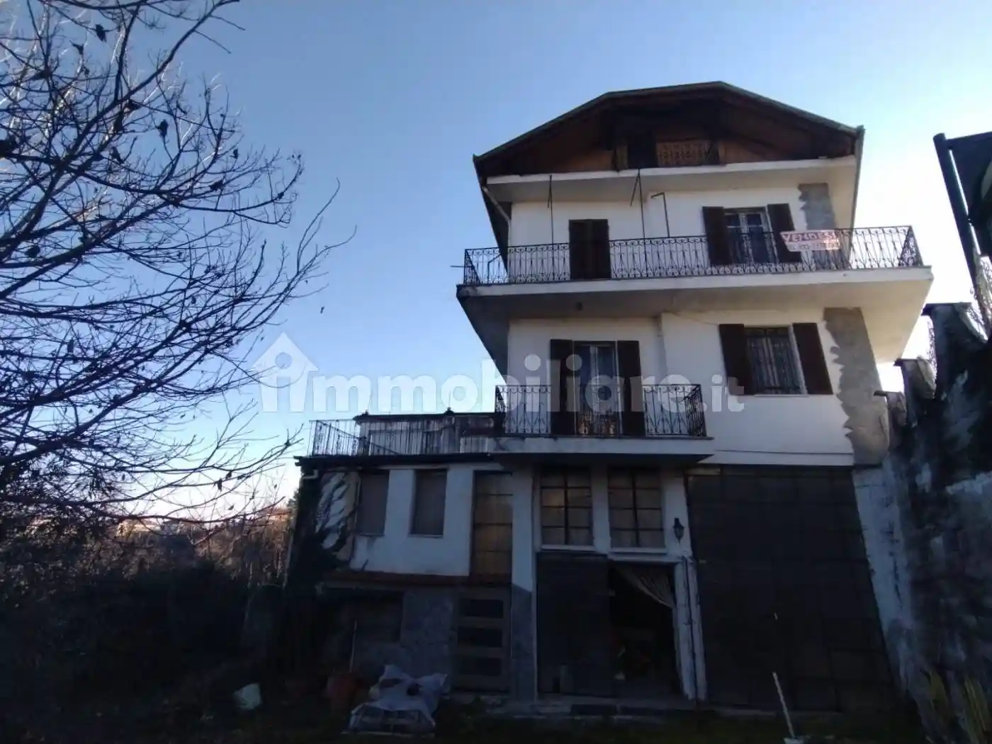 Casa indipendente in vendita a Mongardino