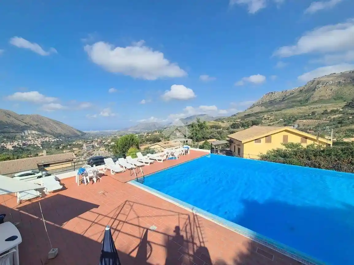 Villetta a schiera in vendita a Monreale