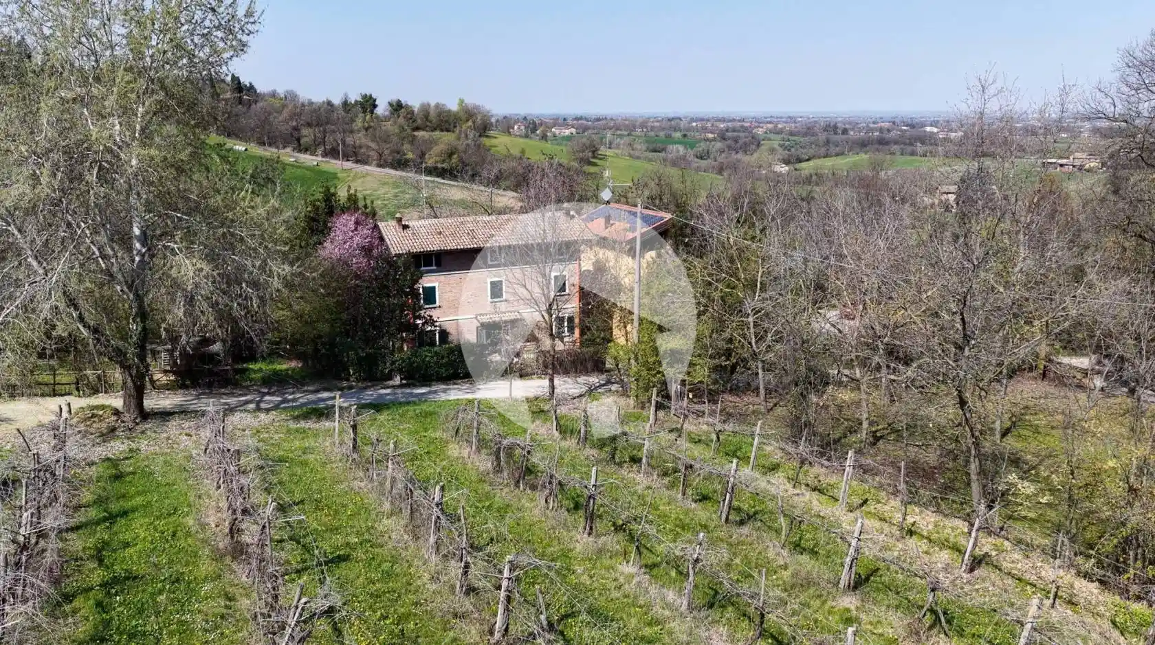 Villa in vendita a Albinea