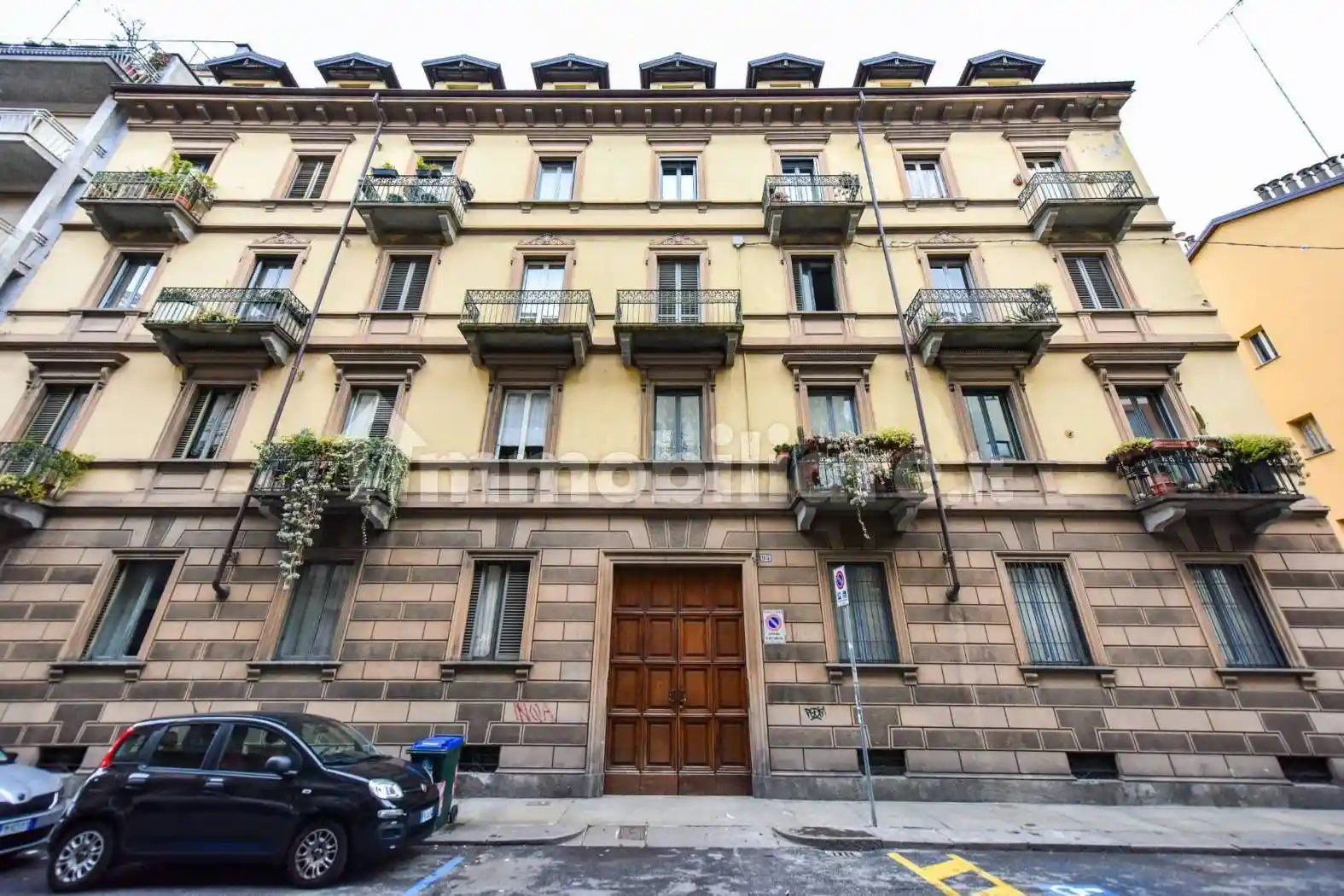 Appartamento in vendita a Torino