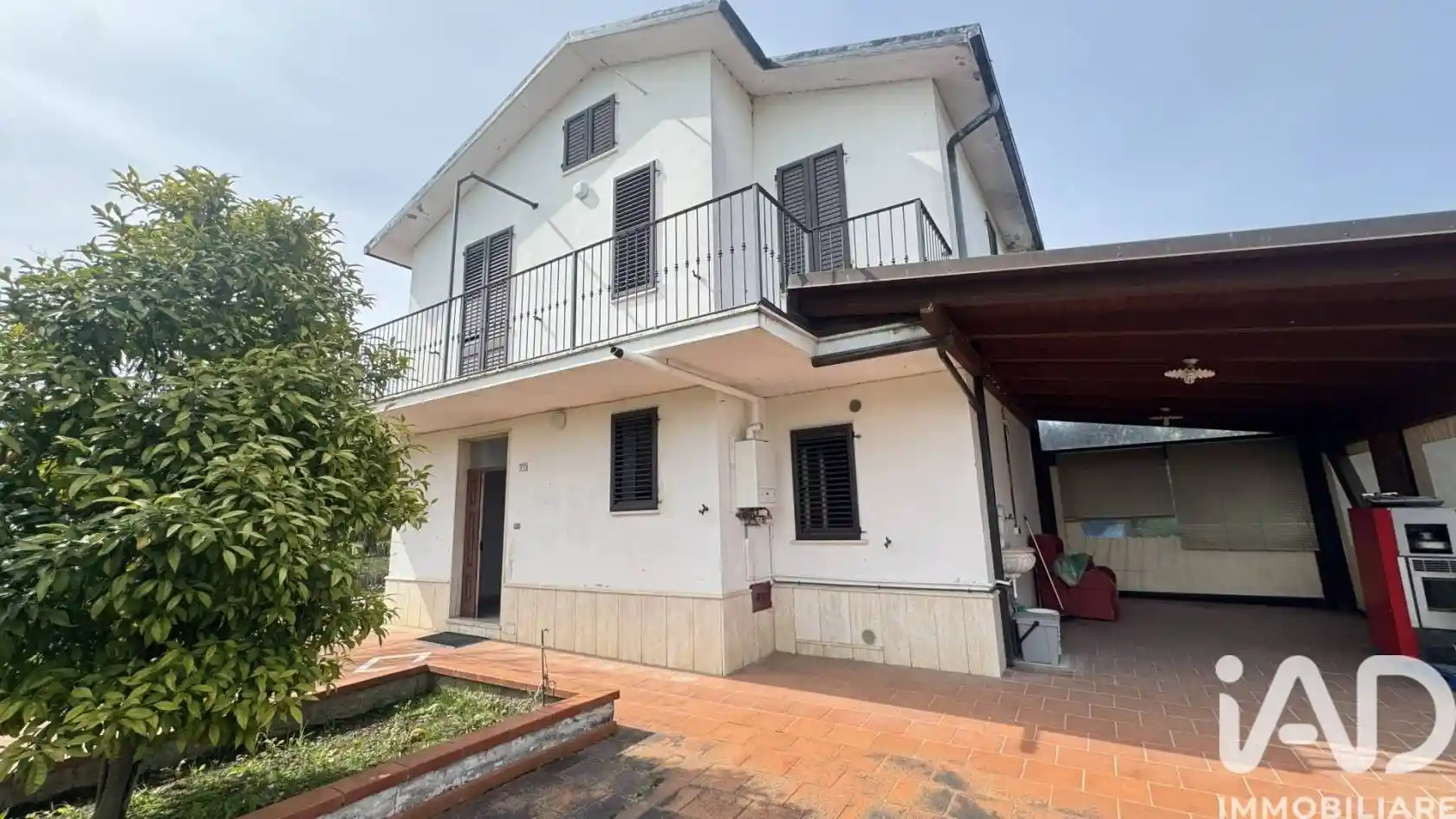 Villetta a schiera in vendita a Ancarano