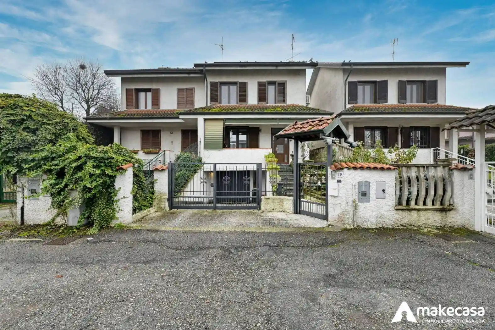 Villa in vendita a Cervignano d'Adda