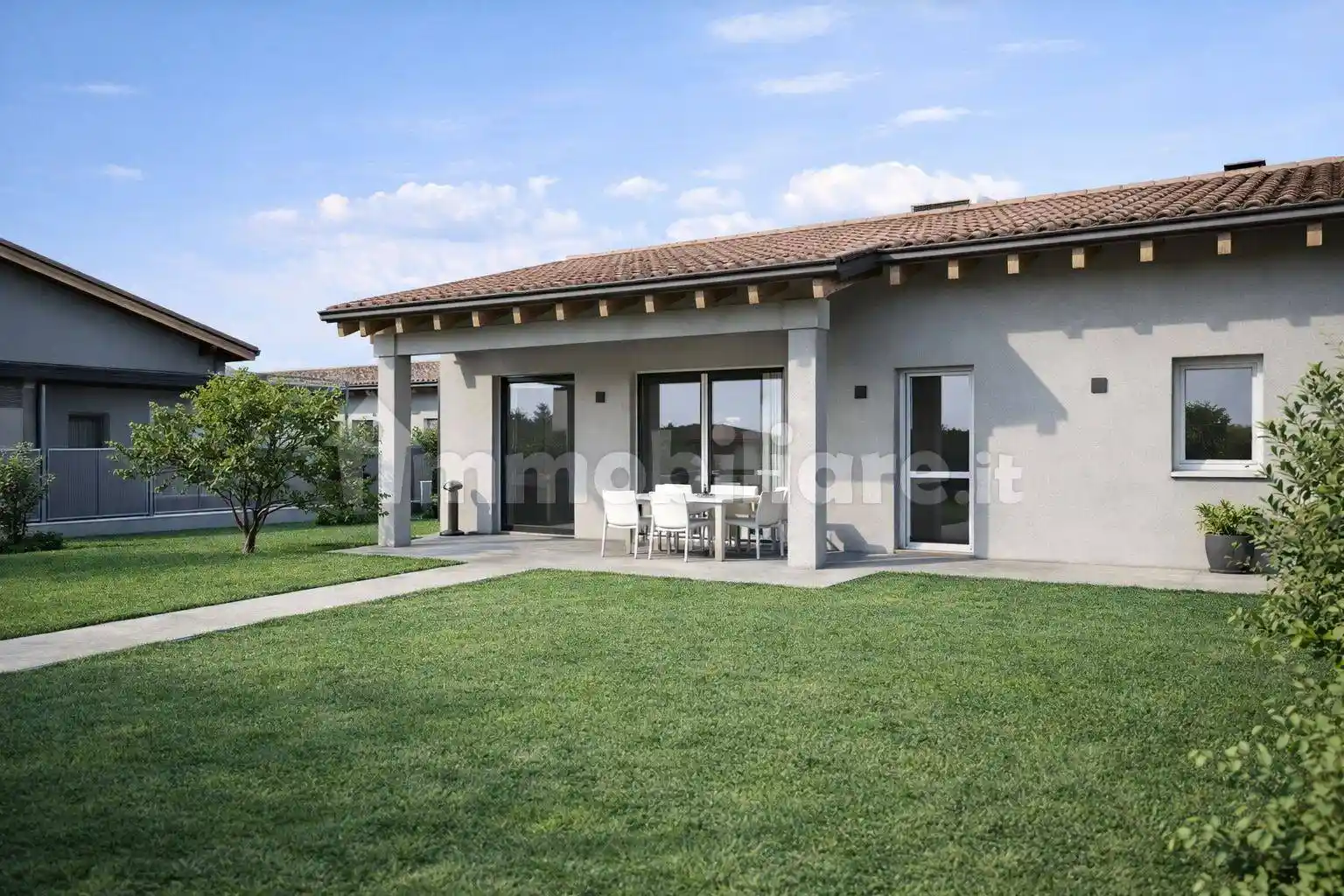 Villa in vendita a Montichiari