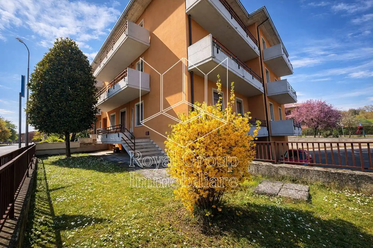 Appartamento in vendita a Medesano