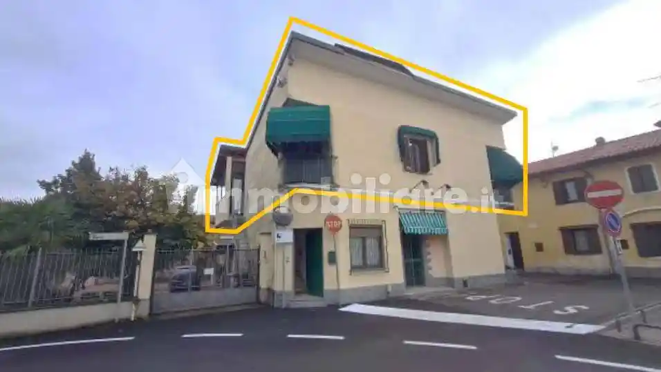 Appartamento in vendita a Corbetta