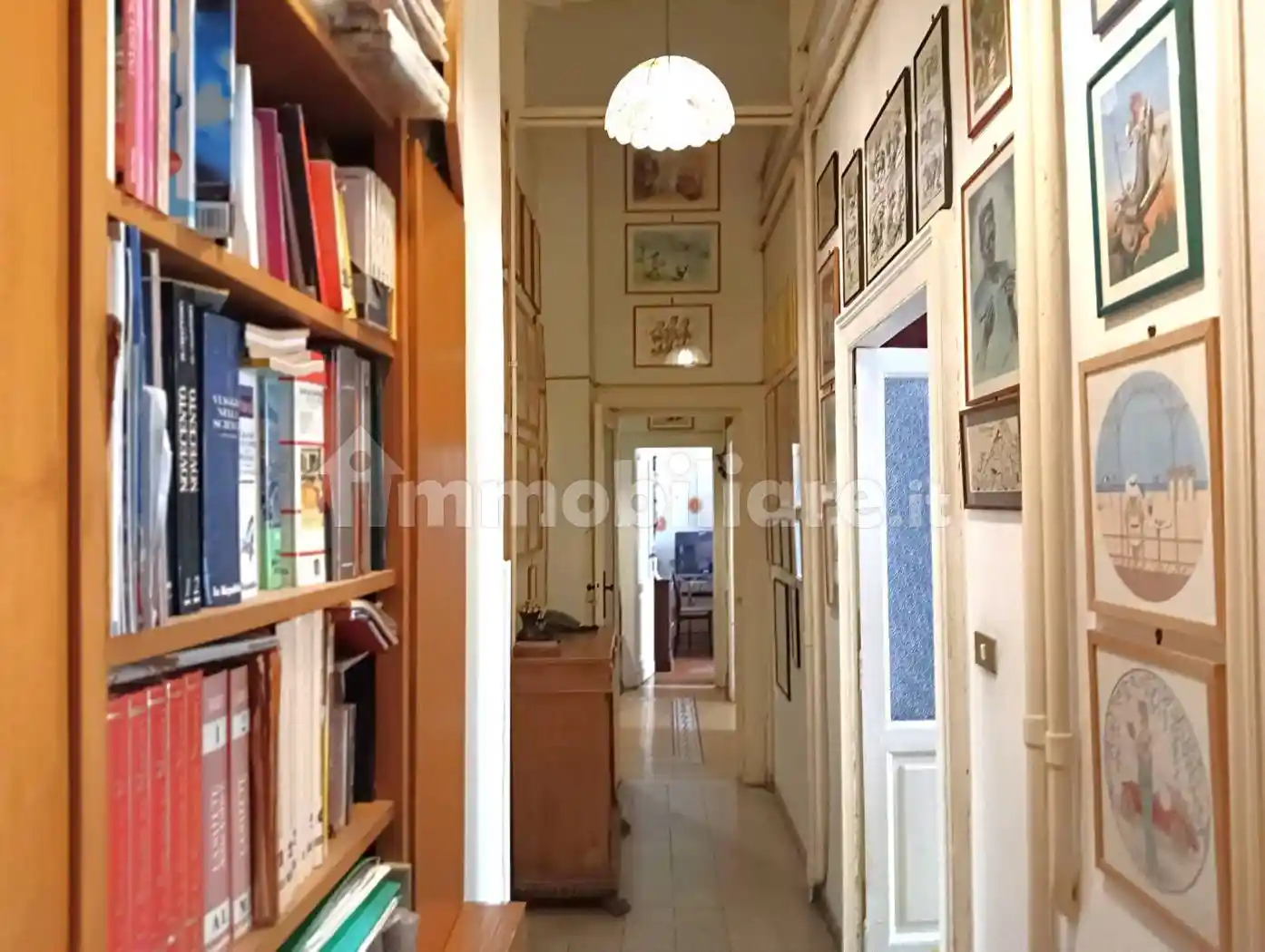 Appartamento in vendita a Napoli