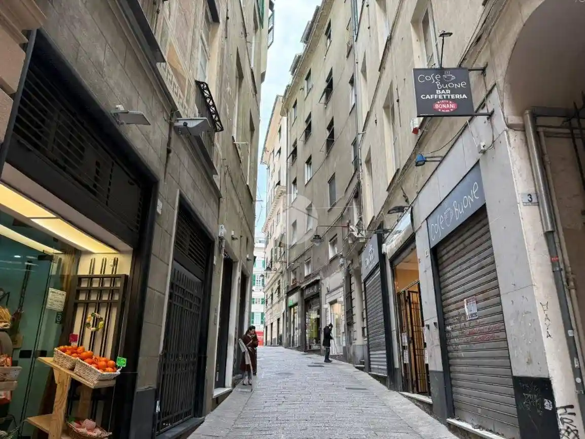 Appartamento in affitto a Genova