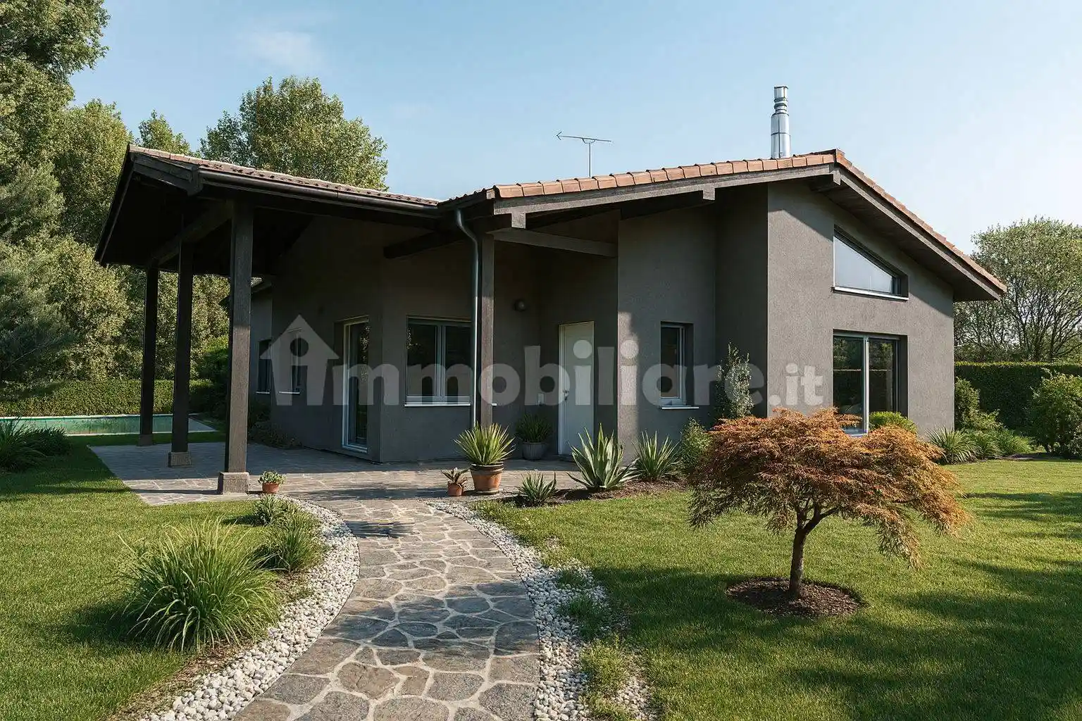 Villa in vendita a Castel Goffredo