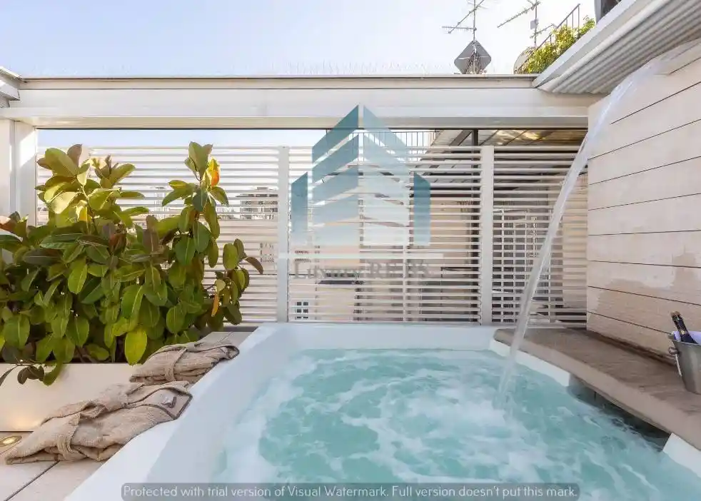 Attico - Mansarda in vendita a Roma