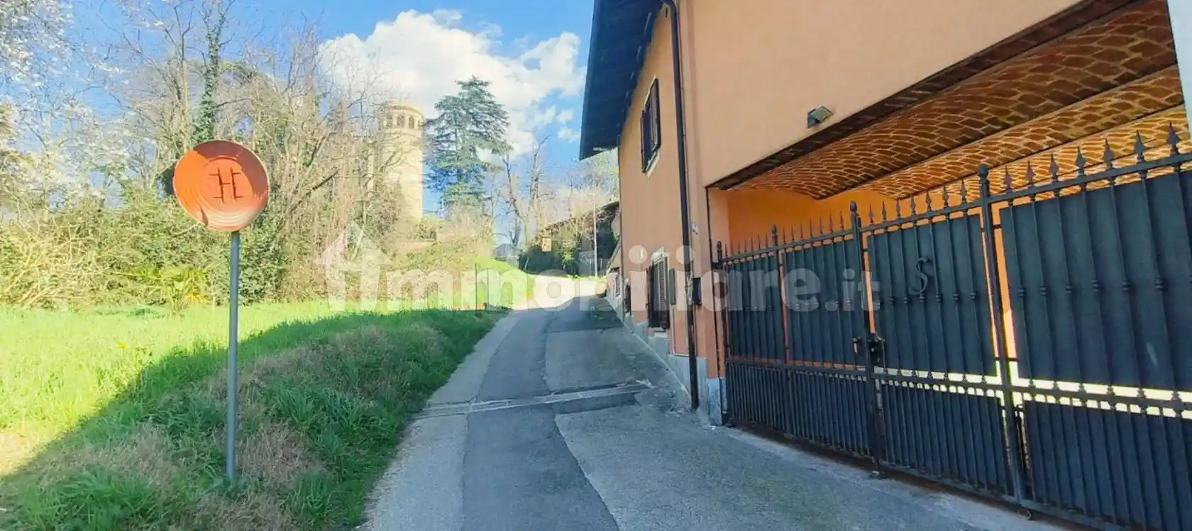Casa indipendente in vendita a Montà
