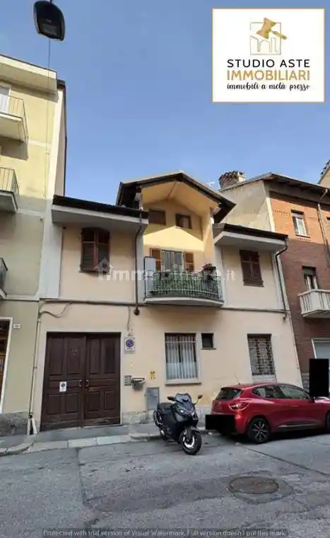 Appartamento in vendita a Torino