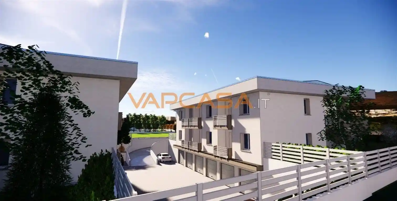 Appartamento in vendita a Fontanella