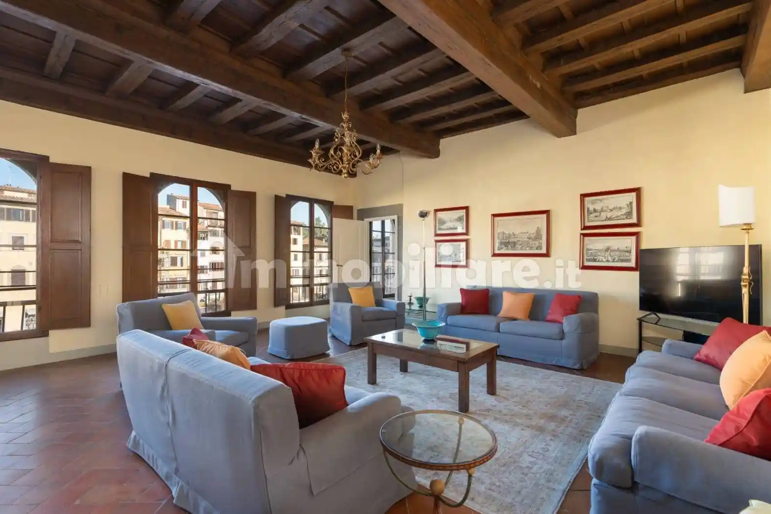 Appartamento in affitto a Firenze