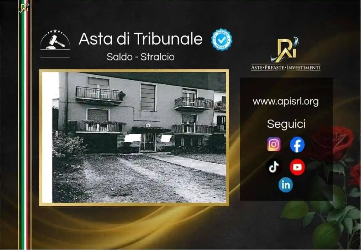 Appartamento in vendita a Marcignago