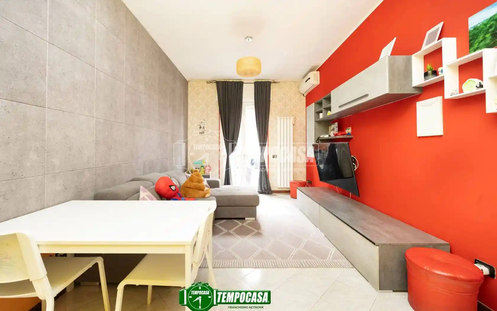 Appartamento in vendita a Bellusco