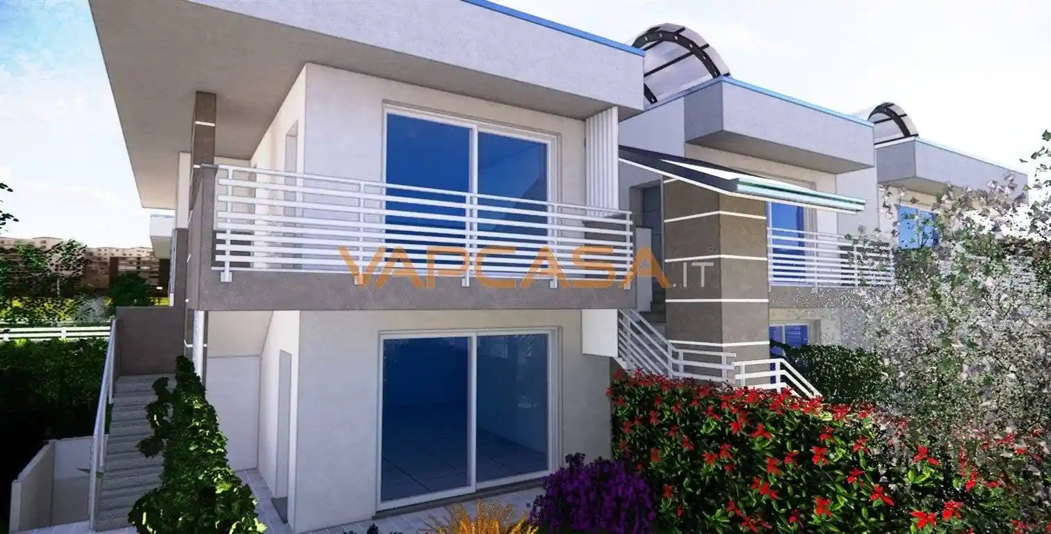 Appartamento in vendita a Torre Pallavicina