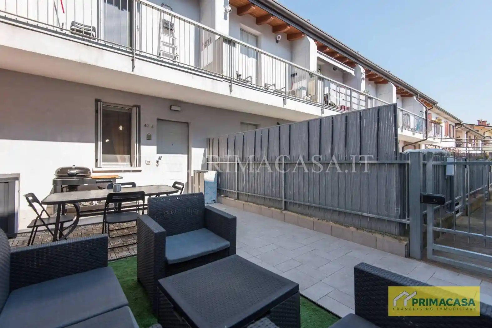 Villetta a schiera in vendita a Verona