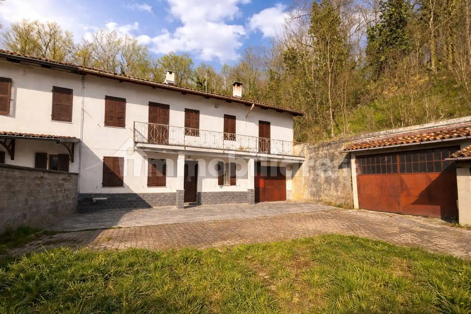 Rustico - Casale in vendita a Castell'Alfero