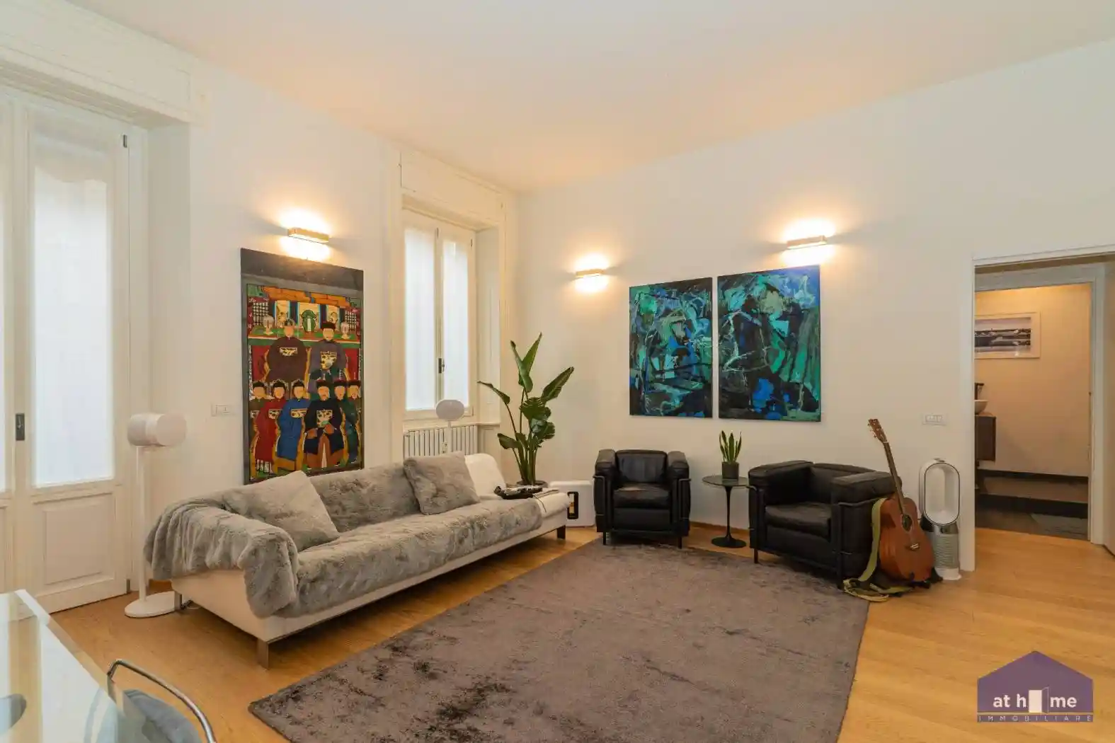 Appartamento in affitto a Milano